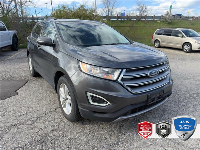 2016 Ford Edge SEL (Stk: 6A018XZ) in Oakville - Image 1 of 25