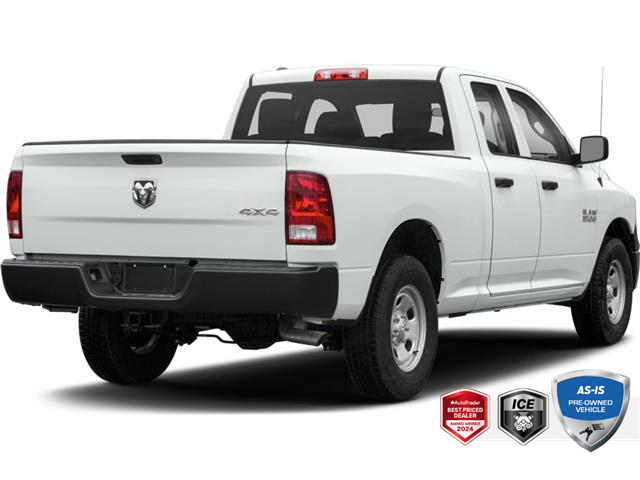 2013 RAM 1500 ST (Stk: Q198825AZ) in Grimsby - Image 1 of 6