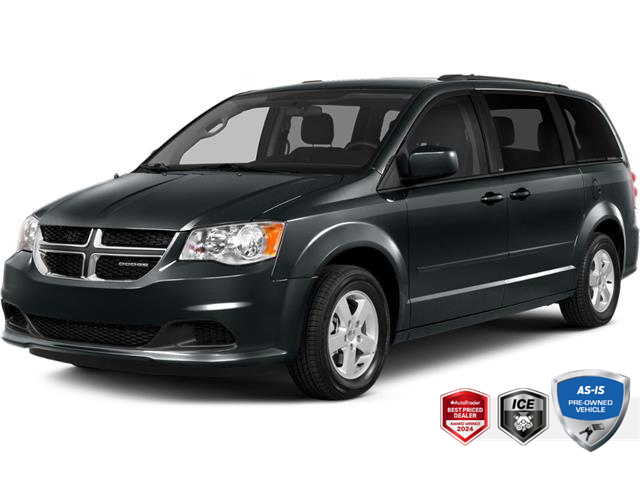 2013 Dodge Grand Caravan SE/SXT (Stk: T295AXZ) in Grimsby - Image 1 of 4