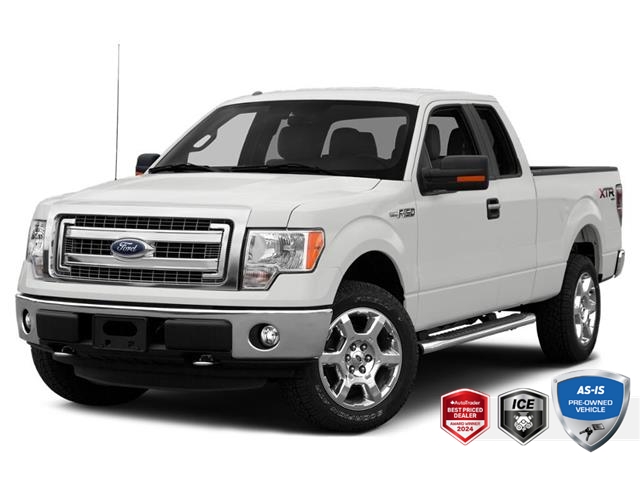 2014 Ford F-150 XLT (Stk: MFLFI137BXZ) in Sault Ste. Marie - Image 1 of 12