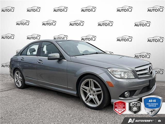 2010 Mercedes-Benz C-Class Base (Stk: OFLP7386BX) in Oakville - Image 1 of 23 2010 Mercedes-Benz C-Class Base (Stk: OFLP7386BX) in Oakville - Image 1 of 23
