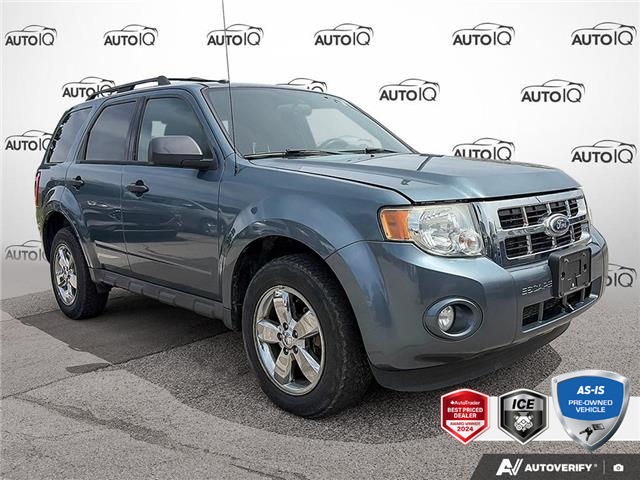 2011 Ford Escape XLT Automatic (Stk: OFLD5S185XZ) in Oakville - Image 1 of 22