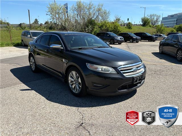 2010 Ford Taurus Limited (Stk: OFLC026BZ) in Oakville - Image 1 of 23