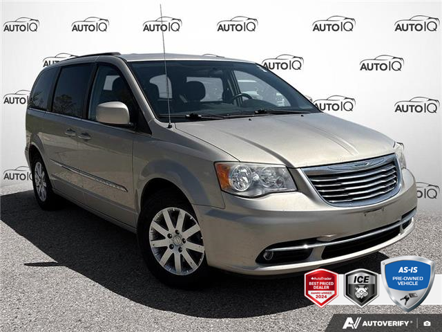 2014 Chrysler Town & Country Touring 2C4RC1BG9ER310143 OFLP7393XZ in Oakville