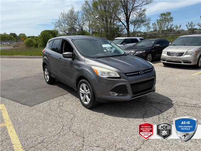 2013 Ford Escape SE (Stk: OFL6B060Z) in Oakville - Image 1 of 24