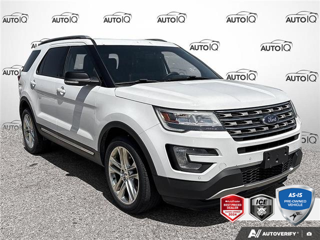 2016 Ford Explorer XLT 1FM5K8D85GGC73818 OFL6A027XZ in Oakville