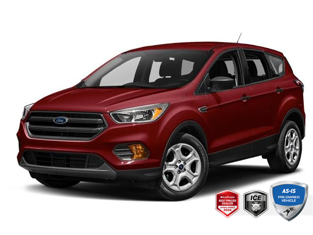 2017 Ford Escape SE (Stk: MFLXH110AZ) in Sault Ste. Marie - Image 1 of 11