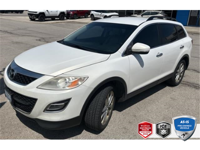 2012 Mazda CX-9 GT (Stk: 249307AA) in Grimsby - Image 1 of 3 2012 Mazda CX-9 GT (Stk: 249307AA) in Grimsby - Image 1 of 3