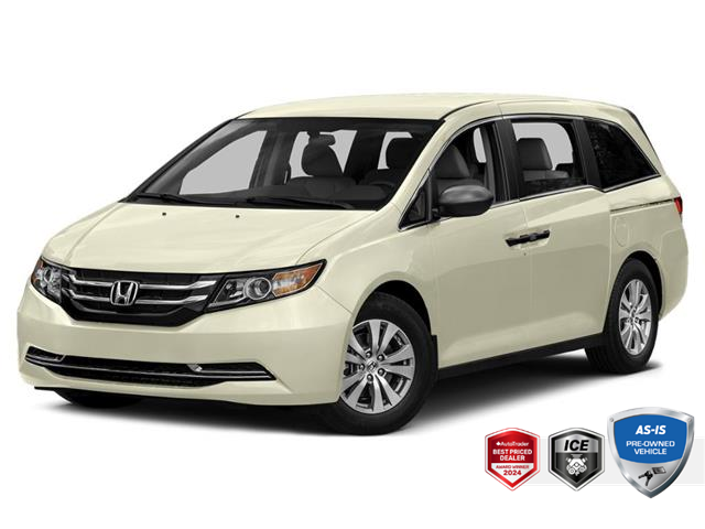 2015 Honda Odyssey SE (Stk: MFLFI119BXZ) in Sault Ste. Marie - Image 1 of 12