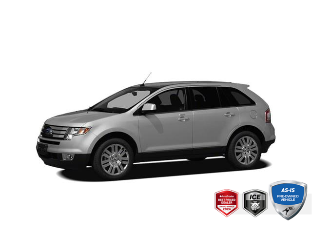 2010 Ford Edge SEL (Stk: MFLFI081AZ) in Sault Ste. Marie - Image 1 of 1