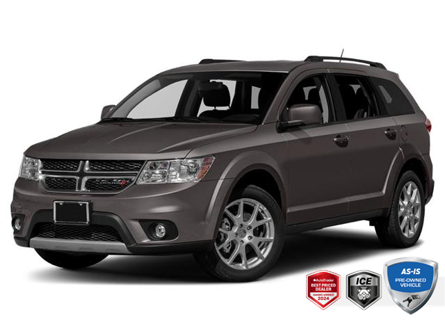 2015 Dodge Journey SXT (Stk: T359AZ) in Grimsby - Image 1 of 11