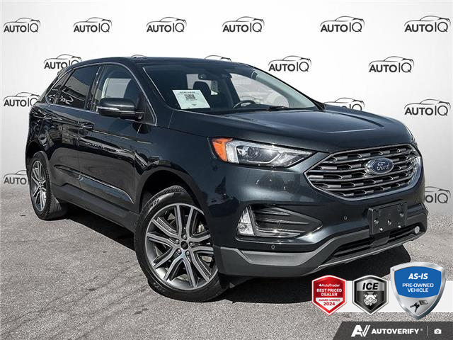 2023 Ford Edge Titanium (Stk: AFL1HL814) in Hamilton - Image 1 of 20 2023 Ford Edge Titanium (Stk: AFL1HL814) in Hamilton - Image 1 of 20