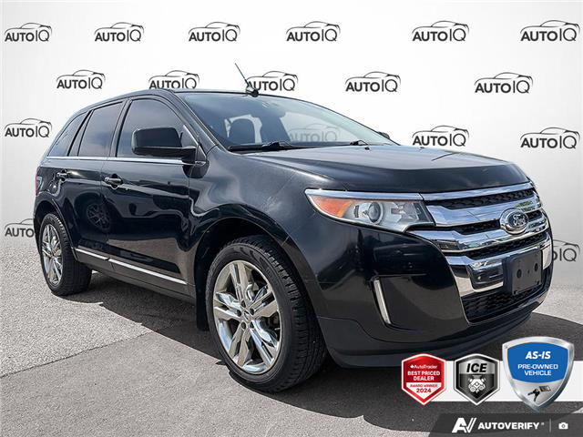 2011 Ford Edge Limited (Stk: OFLT1018Z) in Oakville - Image 1 of 23 2011 Ford Edge Limited (Stk: OFLT1018Z) in Oakville - Image 1 of 23