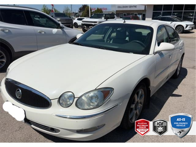 2005 Buick Allure CXS (Stk: P079022AAZ) in Grimsby - Image 1 of 2