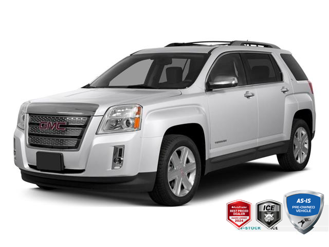 2015 GMC Terrain SLE-2 (Stk: 26C398AZ) in Tillsonburg - Image 1 of 14 2015 GMC Terrain SLE-2 (Stk: 26C398AZ) in Tillsonburg - Image 1 of 14