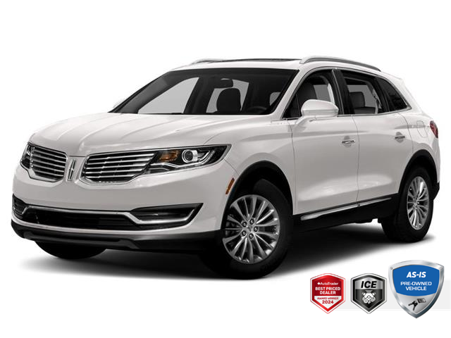2016 Lincoln MKX Reserve (Stk: OFL6X038Z) in Oakville - Image 1 of 12