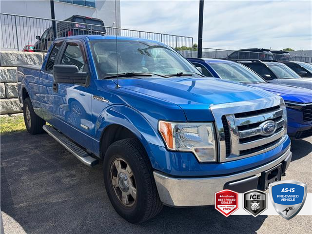 2011 Ford F-150 XLT (Stk: AFLA260246X) in Hamilton - Image 1 of 1