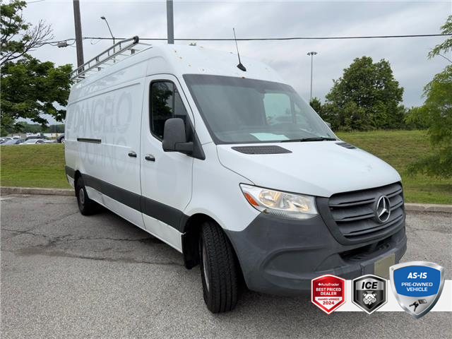2019 Mercedes-Benz Sprinter 2500 High Roof V6 (Stk: OFLP7434Z) in Oakville - Image 1 of 17