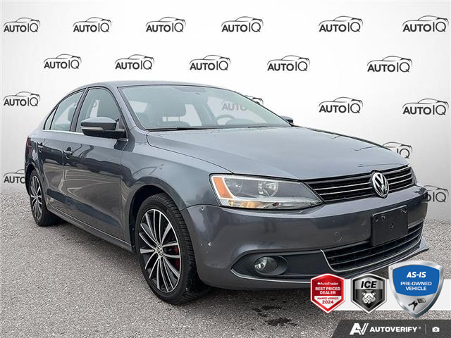 2014 Volkswagen Jetta 1.8 TSI Highline (Stk: OFLT1020XZZ) in Oakville - Image 1 of 24
