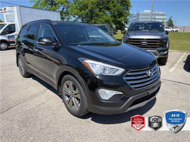 2014 Hyundai Santa Fe XL Limited (Stk: OFL6A041XZ) in Oakville - Image 1 of 28