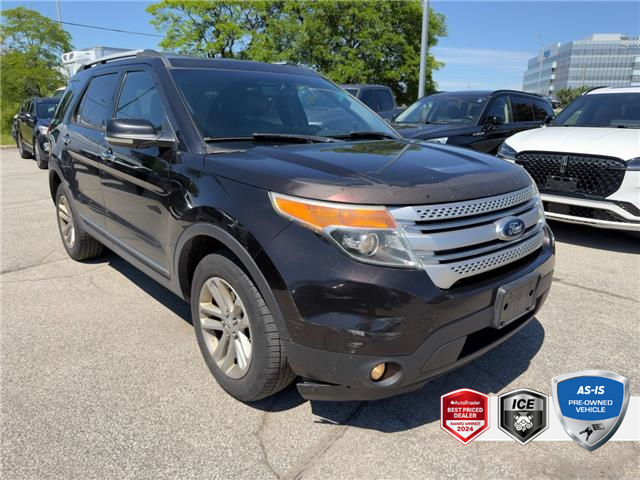2013 Ford Explorer XLT (Stk: OFLP7369XZ) in Oakville - Image 1 of 24