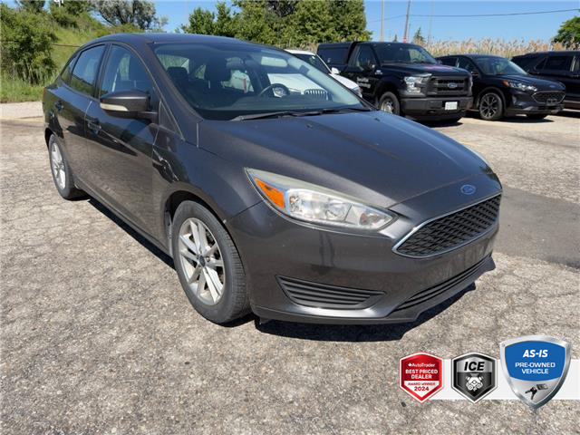 2015 Ford Focus SE (Stk: OFL6B094XZ) in Oakville - Image 1 of 23
