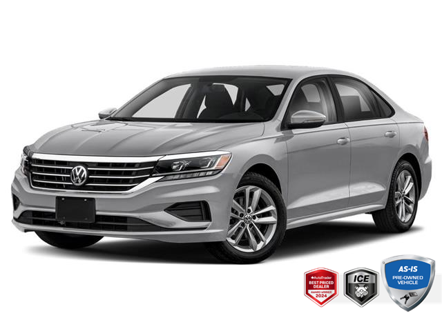 2020 Volkswagen Passat Execline (Stk: BH062AZ) in Sault Ste. Marie - Image 1 of 11