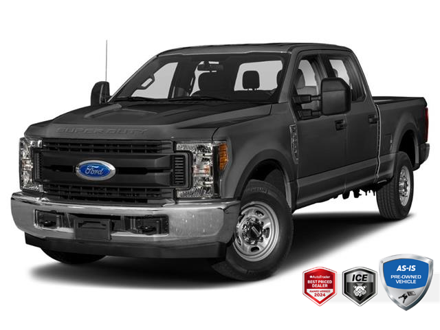2019 Ford F-350  (Stk: MFL95516Z) in Sault Ste. Marie - Image 1 of 3