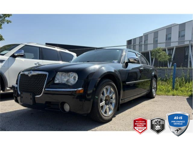 2009 Chrysler 300 Limited (Stk: T743AAZX) in Grimsby - Image 1 of 7