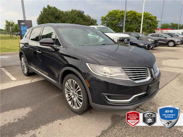 2016 Lincoln MKX Reserve (Stk: OFL5X015Z) in Oakville - Image 1 of 20
