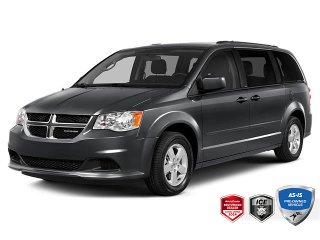 2015 Dodge Grand Caravan Crew (Stk: OFLP7340XZ) in Oakville - Image 1 of 9