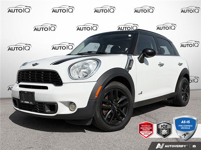 2014 MINI Countryman Cooper S (Stk: P147631Z) in Grimsby - Image 1 of 25