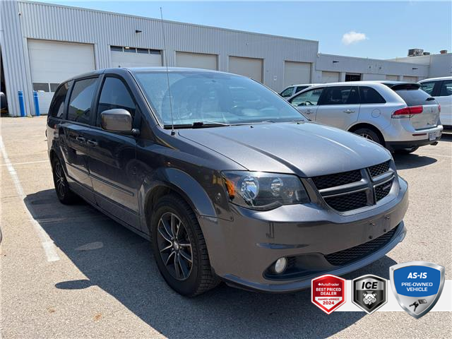 2016 Dodge Grand Caravan R/T (Stk: AFLA260457DTXZ) in Hamilton - Image 1 of 1