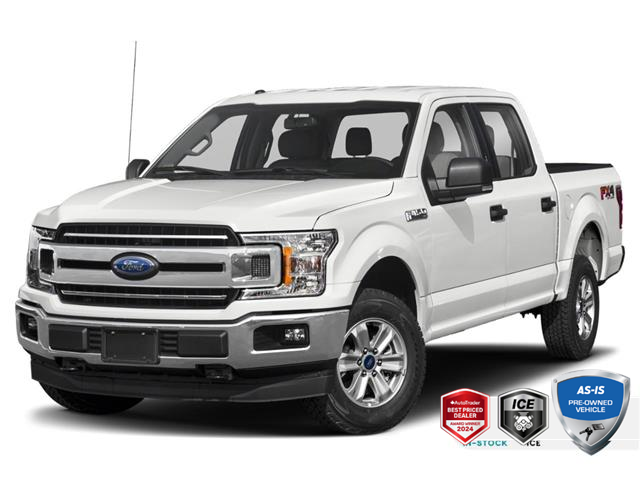 2018 Ford F-150 XLT (Stk: 26C390AAA) in Tillsonburg - Image 1 of 16