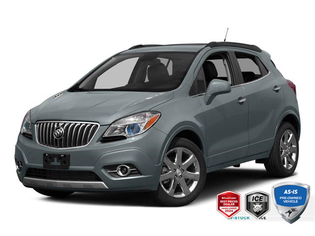 2015 Buick Encore Convenience (Stk: 26B461AZ) in Tillsonburg - Image 1 of 15 2015 Buick Encore Convenience (Stk: 26B461AZ) in Tillsonburg - Image 1 of 15