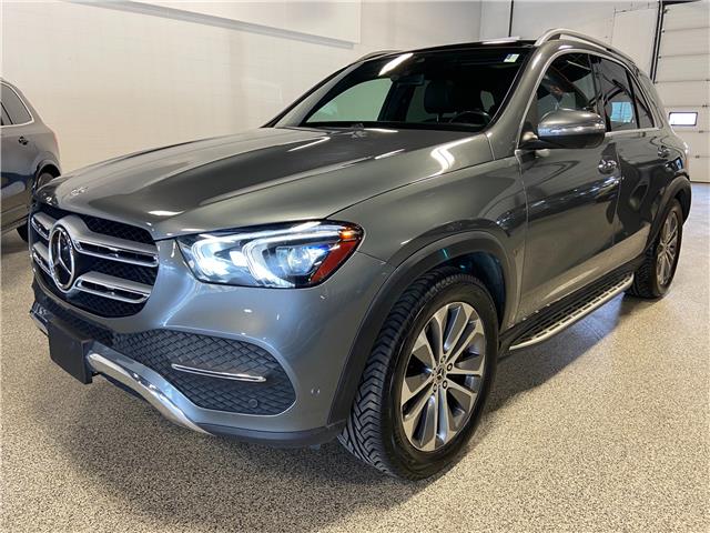 2020 Mercedes-Benz GLE 450 Base (Stk: P13210) in Calgary - Image 1 of 25