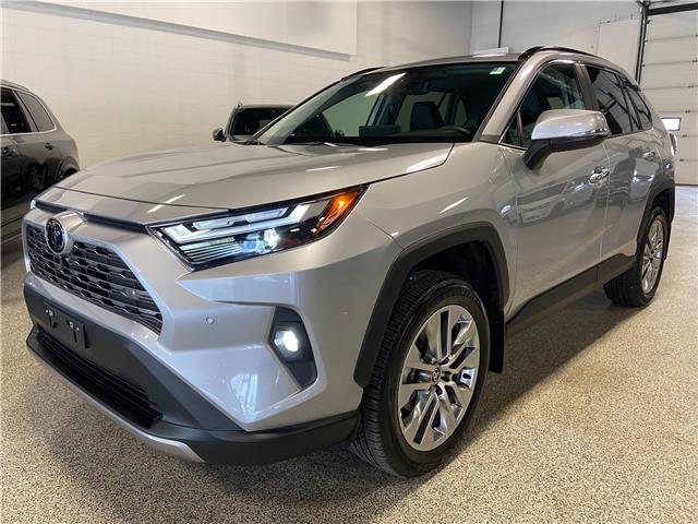 2022 Toyota RAV4 Limited (Stk: P13221) in Calgary - Image 1 of 23