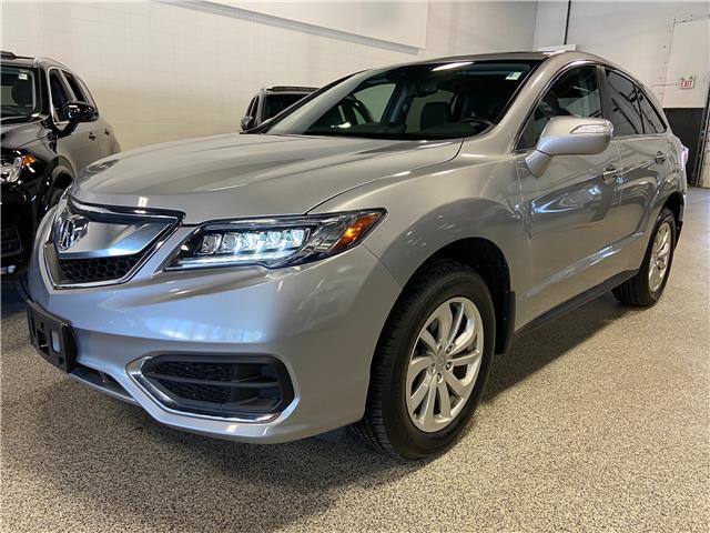 2018 Acura RDX Tech (Stk: P13231) in Calgary - Image 1 of 23