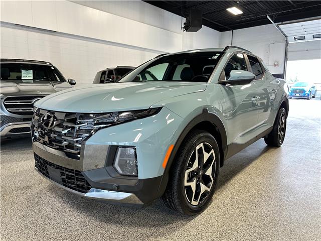 2022 Hyundai Santa Cruz Ultimate (Stk: B13246) in Calgary - Image 1 of 16