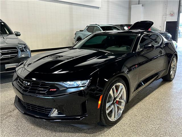 2021 Chevrolet Camaro LT1 (Stk: B13248) in Calgary - Image 1 of 13