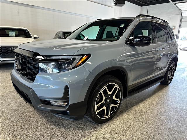 2022 Honda Passport Touring (Stk: P13255) in Calgary - Image 1 of 14