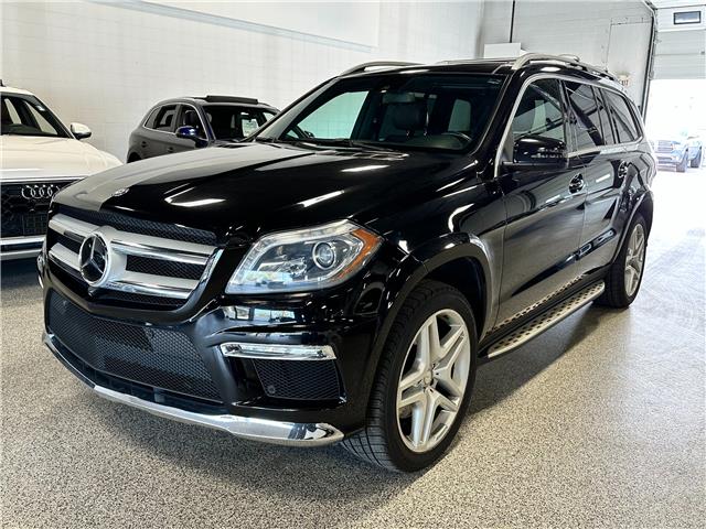 2015 Mercedes-Benz GL-Class Base (Stk: W13268) in Calgary - Image 1 of 14