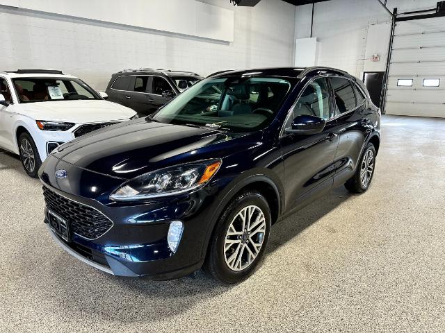 2021 Ford Escape SEL (Stk: P13292) in Calgary - Image 1 of 13