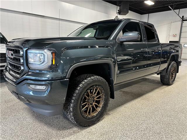 2017 GMC Sierra 1500 Base (Stk: P13307) in Calgary - Image 1 of 10
