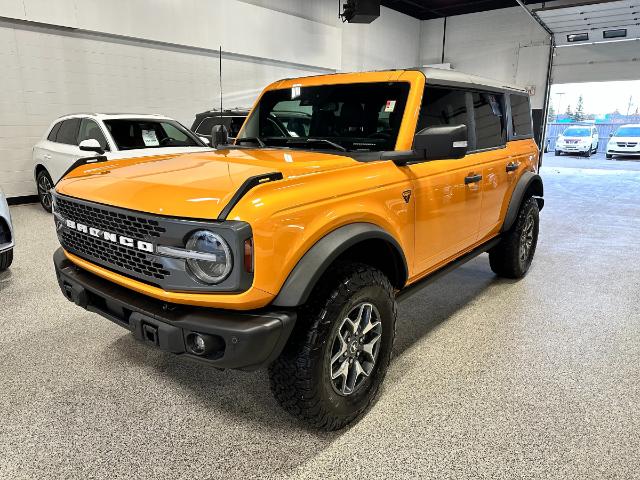 2022 Ford Bronco Badlands (Stk: AD13310) in Calgary - Image 1 of 11