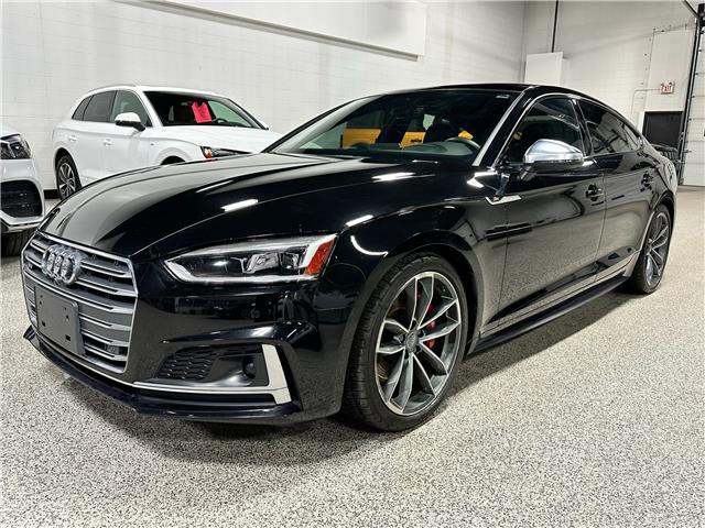 2019 Audi S5 3.0T Technik (Stk: T13181) in Calgary - Image 1 of 13