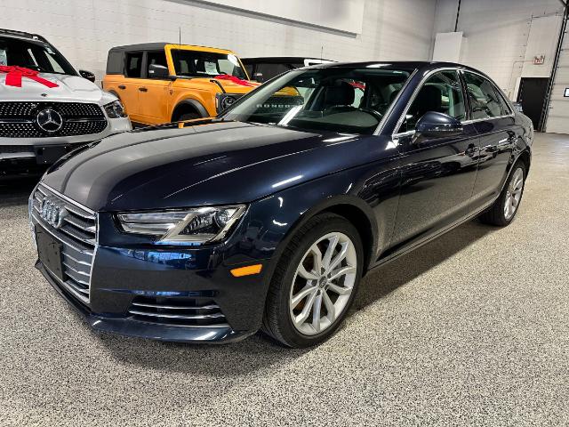 2017 Audi A4 2.0T Progressiv (Stk: P13323) in Calgary - Image 1 of 12