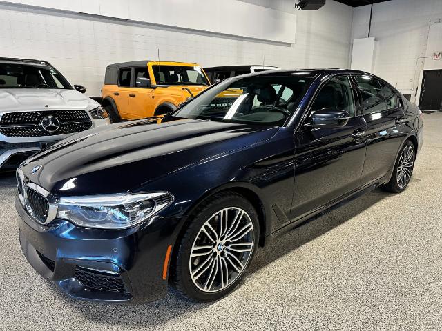 2017 BMW 530i xDrive (Stk: P13316A) in Calgary - Image 1 of 13