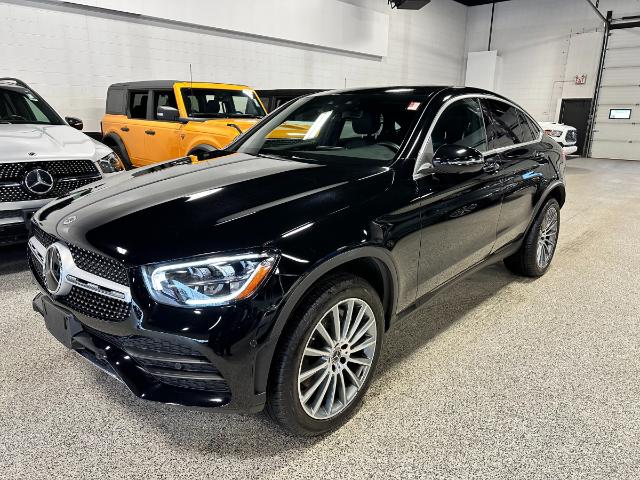 2023 Mercedes-Benz GLC 300 Base (Stk: P13334) in Calgary - Image 1 of 13