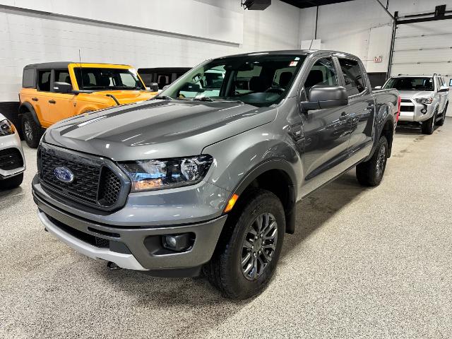 2022 Ford Ranger XLT (Stk: V13360) in Calgary - Image 1 of 12